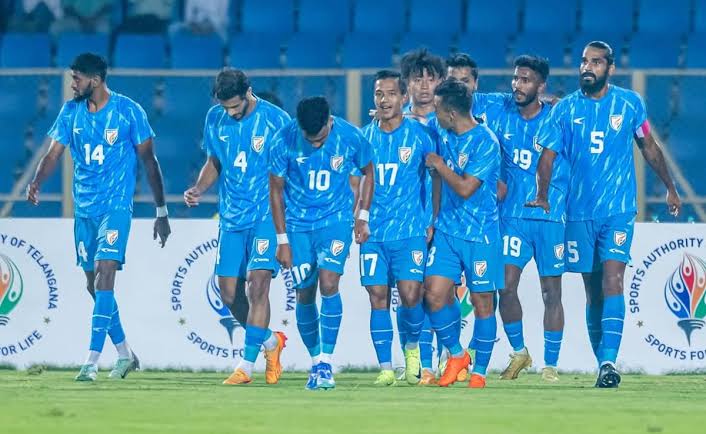 India football