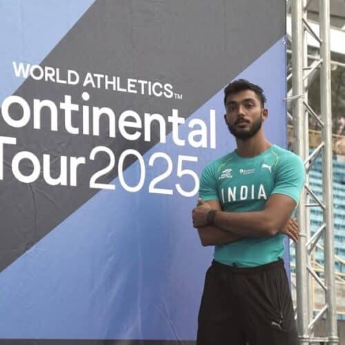 Taiwan Athletics Open 2025: 34 Indians Ready for Continental Test in Taipei