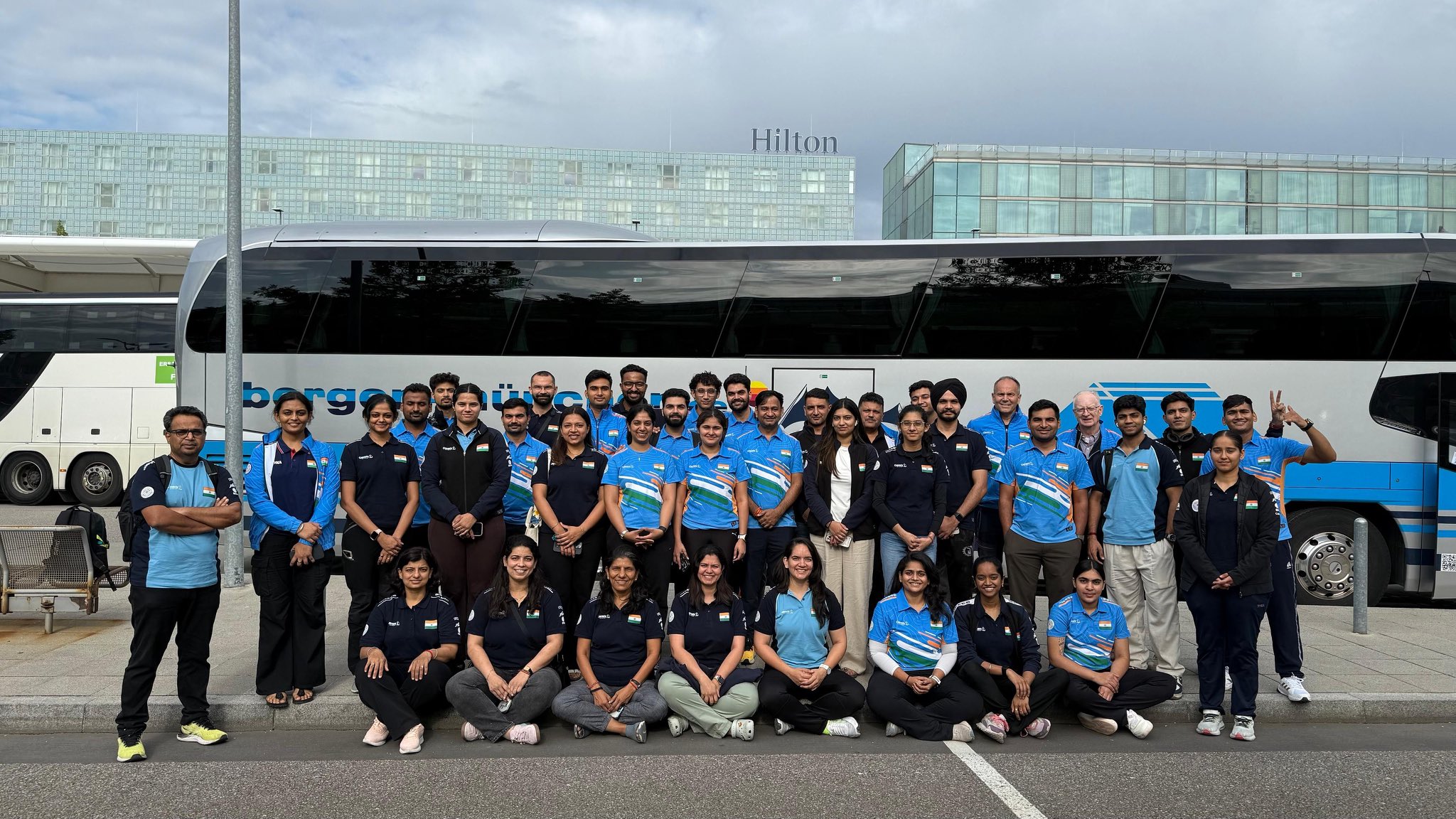 ISSF Munich World Cup