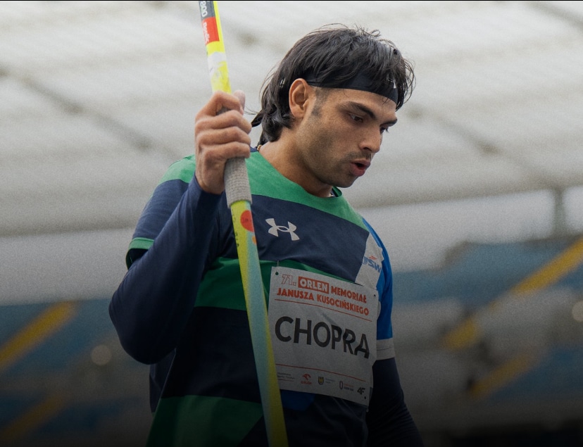 Neeraj Chopra Classic