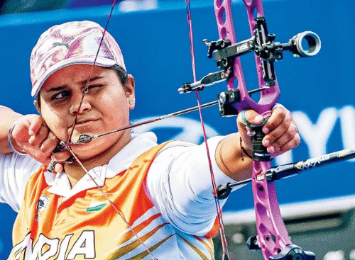 Indian Compound Archery Contingent Ends Antalya World Cup Without Medals