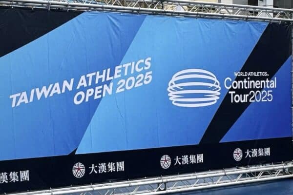 Taiwan Athletics Open