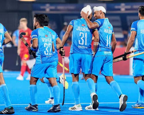 India Men Eye FIH Pro League Glory as European Challenge Kicks Off