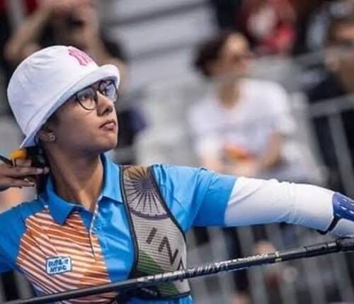 Indian Recurve Archers Crash Out in Antalya Archery World Cup