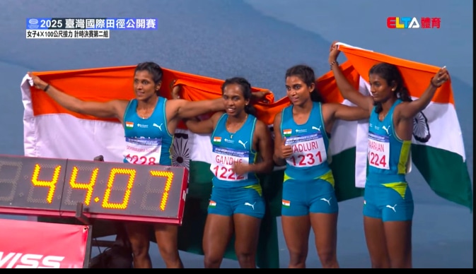 Taiwan Athletics Open