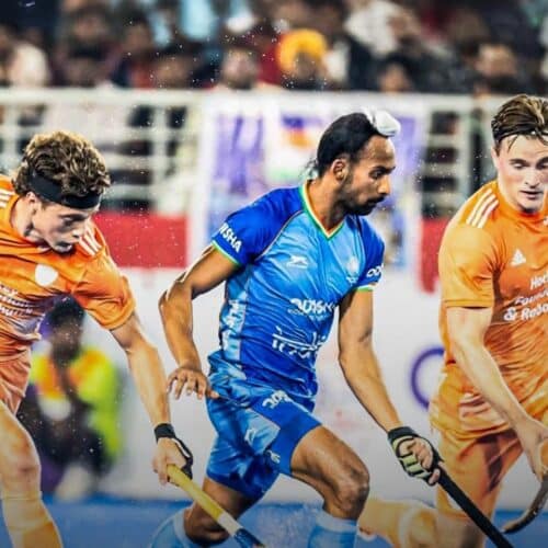 FIH Pro League 2024–25: India Falter Late Against the Dutch Despite Bright Start