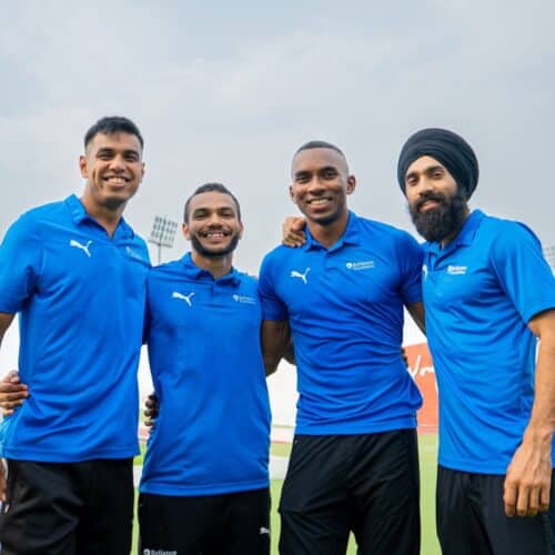 Taiwan Athletics Open 2025: India’s 12-Gold Spectacle in Taipei
