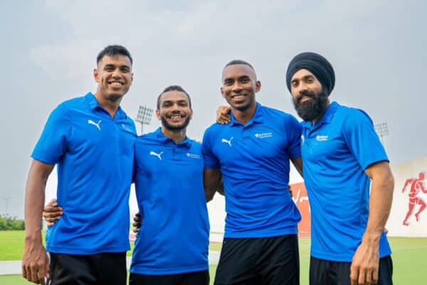 Taiwan Athletics Open