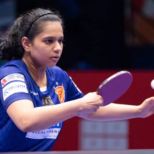 IndianOil UTT Season 6: Diya Chitale Seals Thrilling Win for Dabang Delhi