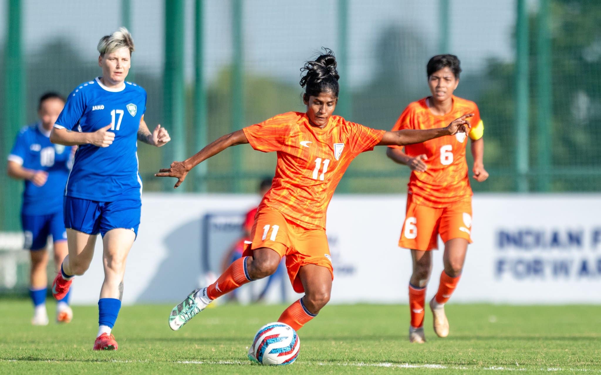 India women football