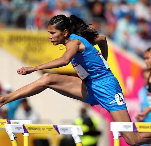 India’s Golden Start at Taiwan Athletics Open 2025: Day 2 Loaded with Big Finals