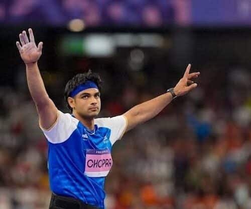 Neeraj Chopra Set for Paris Diamond League Return After 8 Years