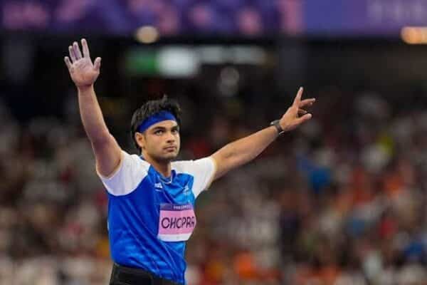 Neeraj Chopra