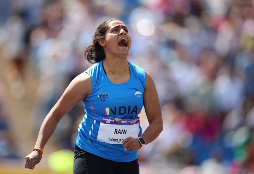Annu rani