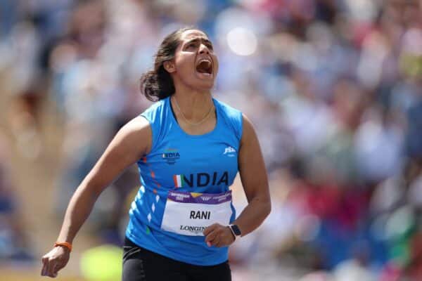 Annu rani