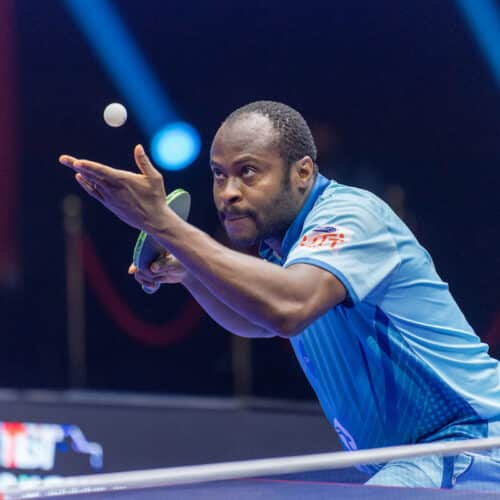 IndianOil UTT Season 6: Kolkata ThunderBlades Beat Reigning Champions Dempo Goa Challengers 9-6 to Enter Playoff Spots
