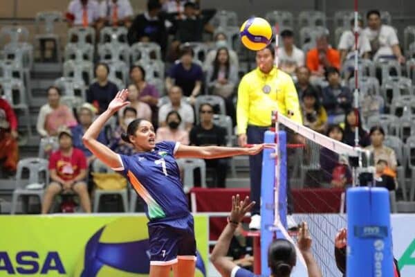 AVC Womens volleyball
