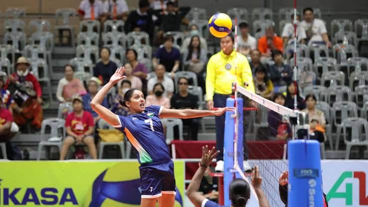 AVC Womens volleyball