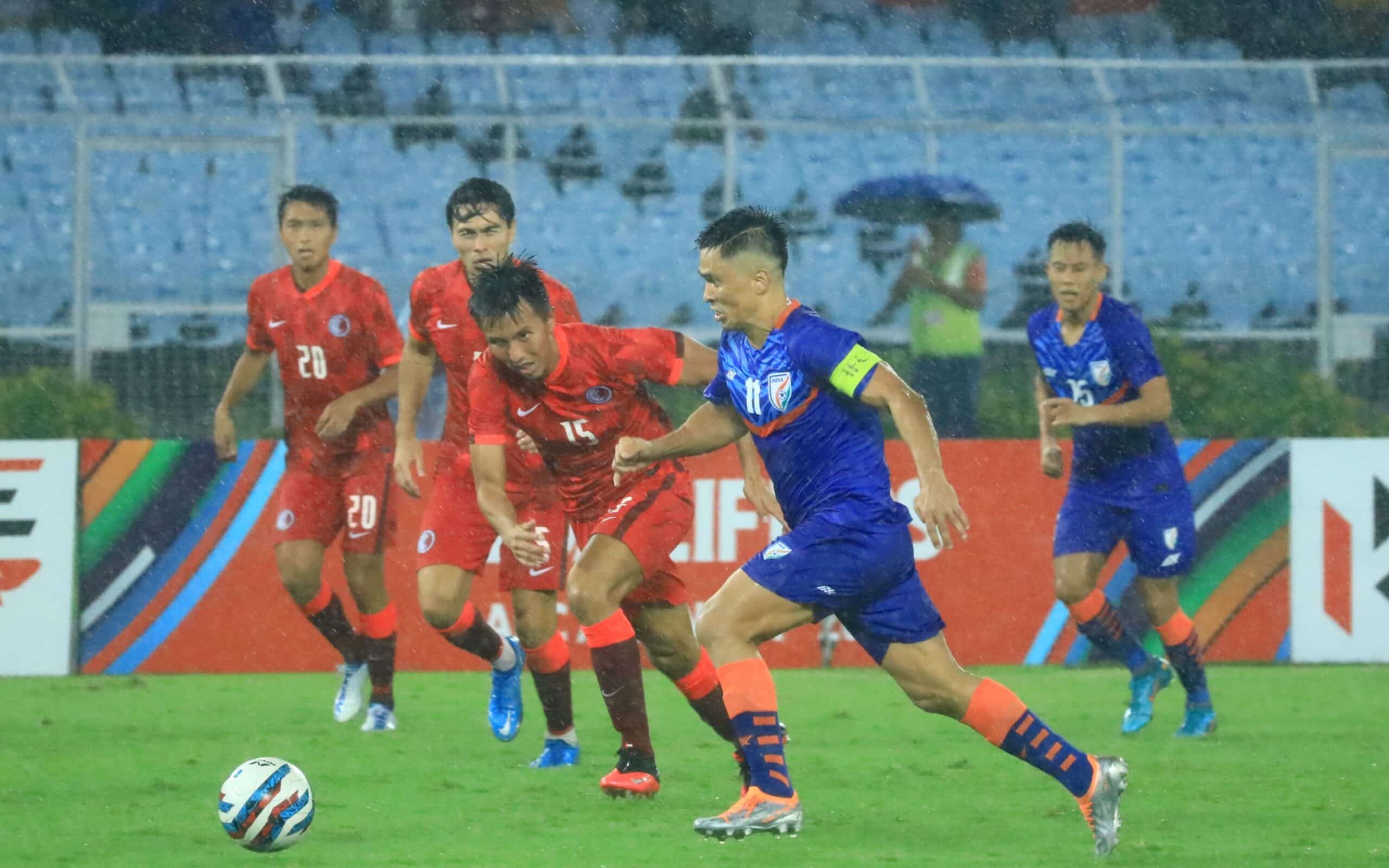 India vs Hong kong