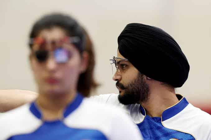 Sarabjot Singh