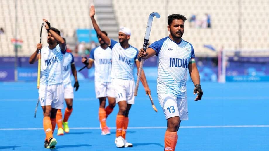 India Hockey