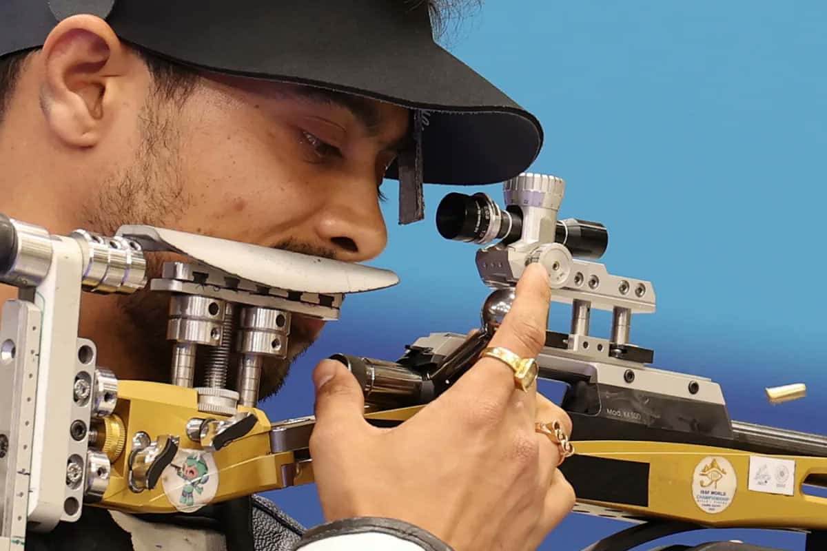 Issf world cup munich