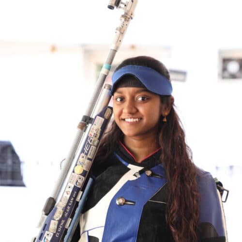 Elavenil Valarivan Fires India’s First Shot at Glory with Bronze at ISSF World Cup Munich