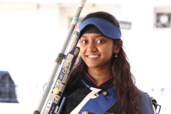Elavenil Valarivan