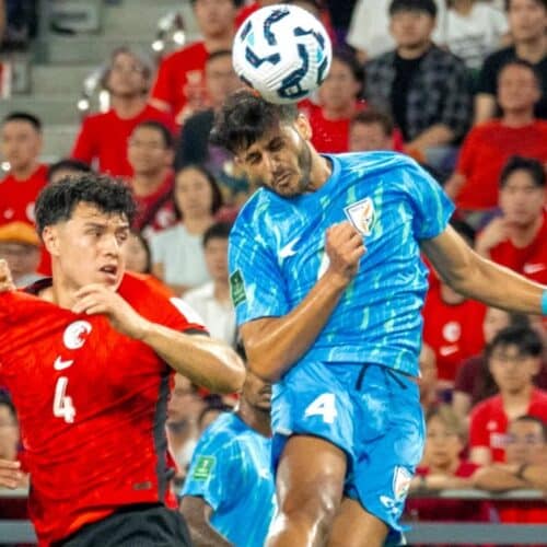 Indian Football Hits a New Low: A Painful Loss to Hong Kong and a Wake-Up Call for the System