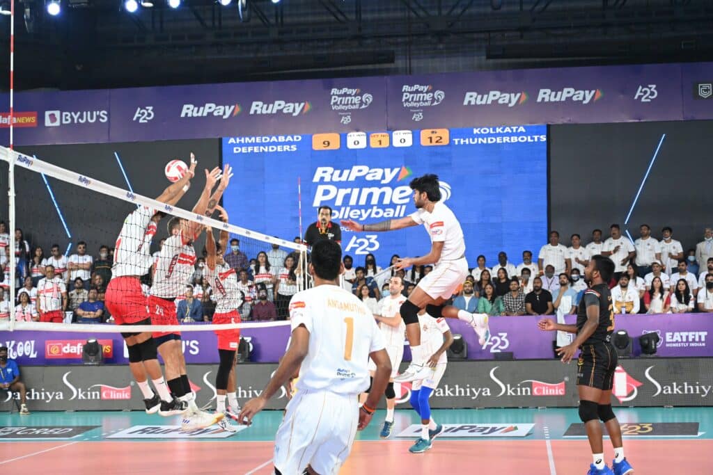 PVL Season 4