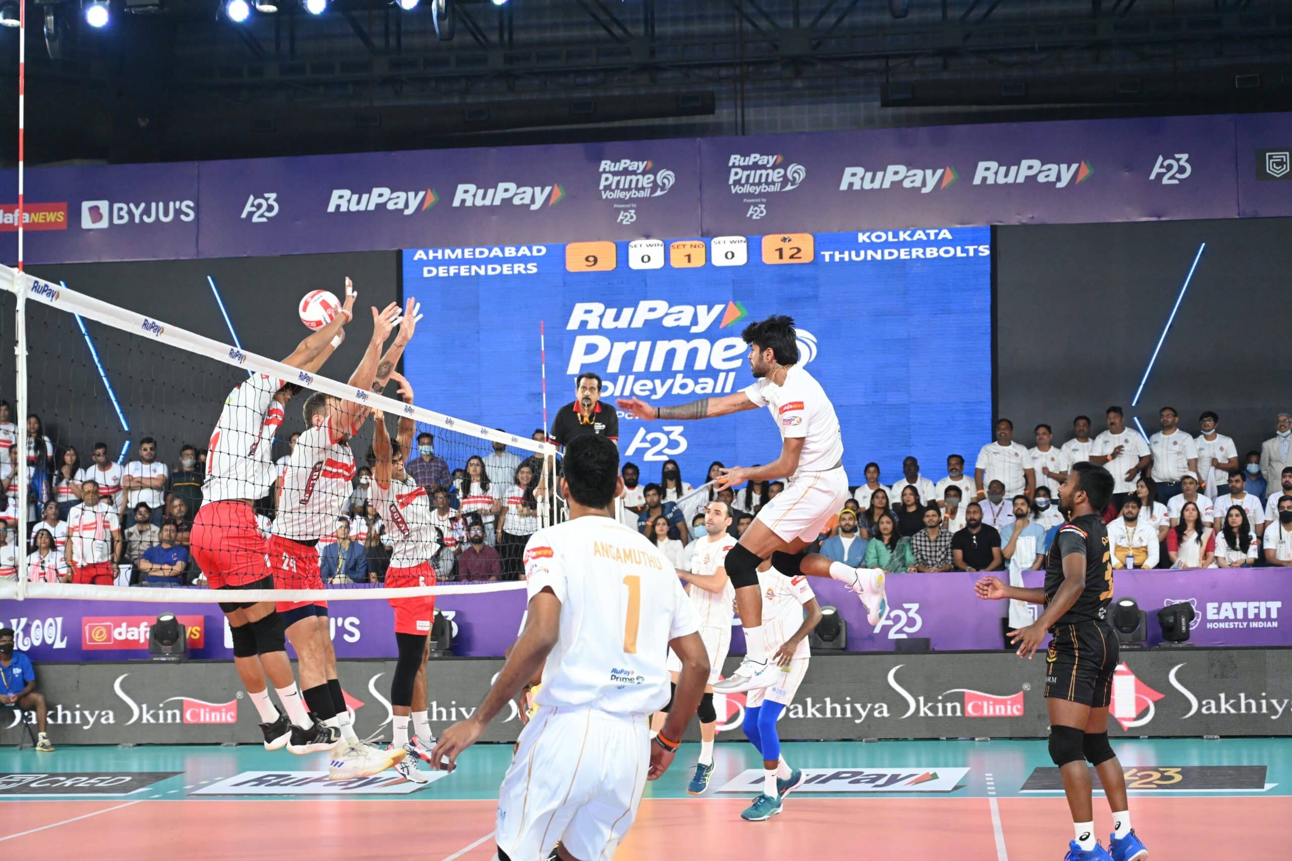 PVL Season 4
