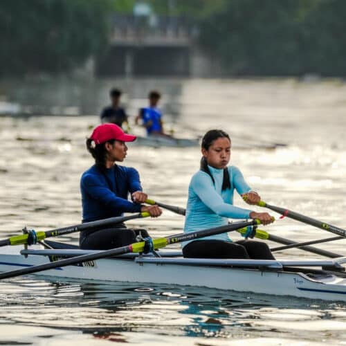 IIS and RFI Join Forces to Revolutionize Indian Women Rowing Ahead of 2026 Asian Games
