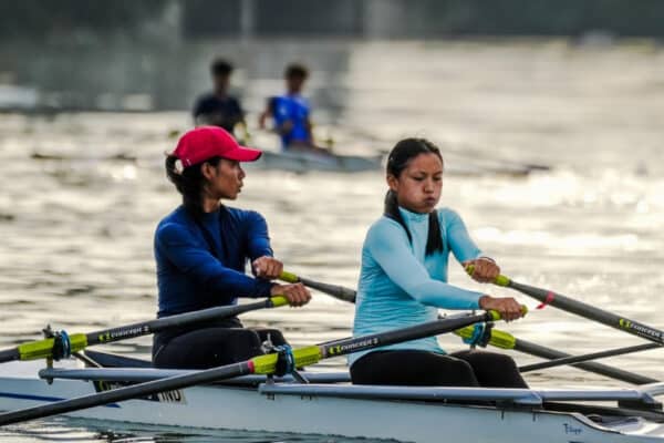 IIS and RFI Join Forces to Revolutionize Indian Women Rowing Ahead of 2026 Asian Games Indian Rowing
