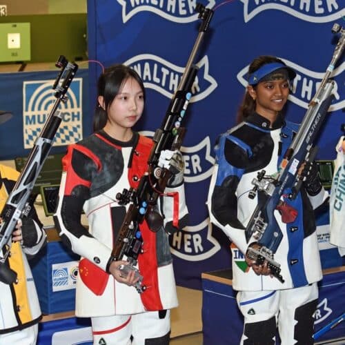 Elavenil Shines with Bronze, Varun Reaches Final as India Begins ISSF World Cup Munich Campaign