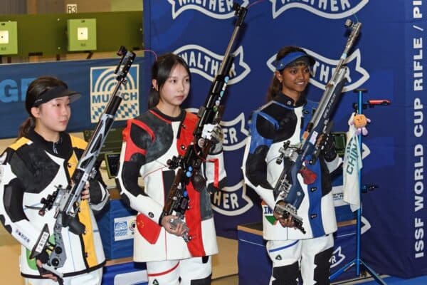 ISSF World Cup Munich