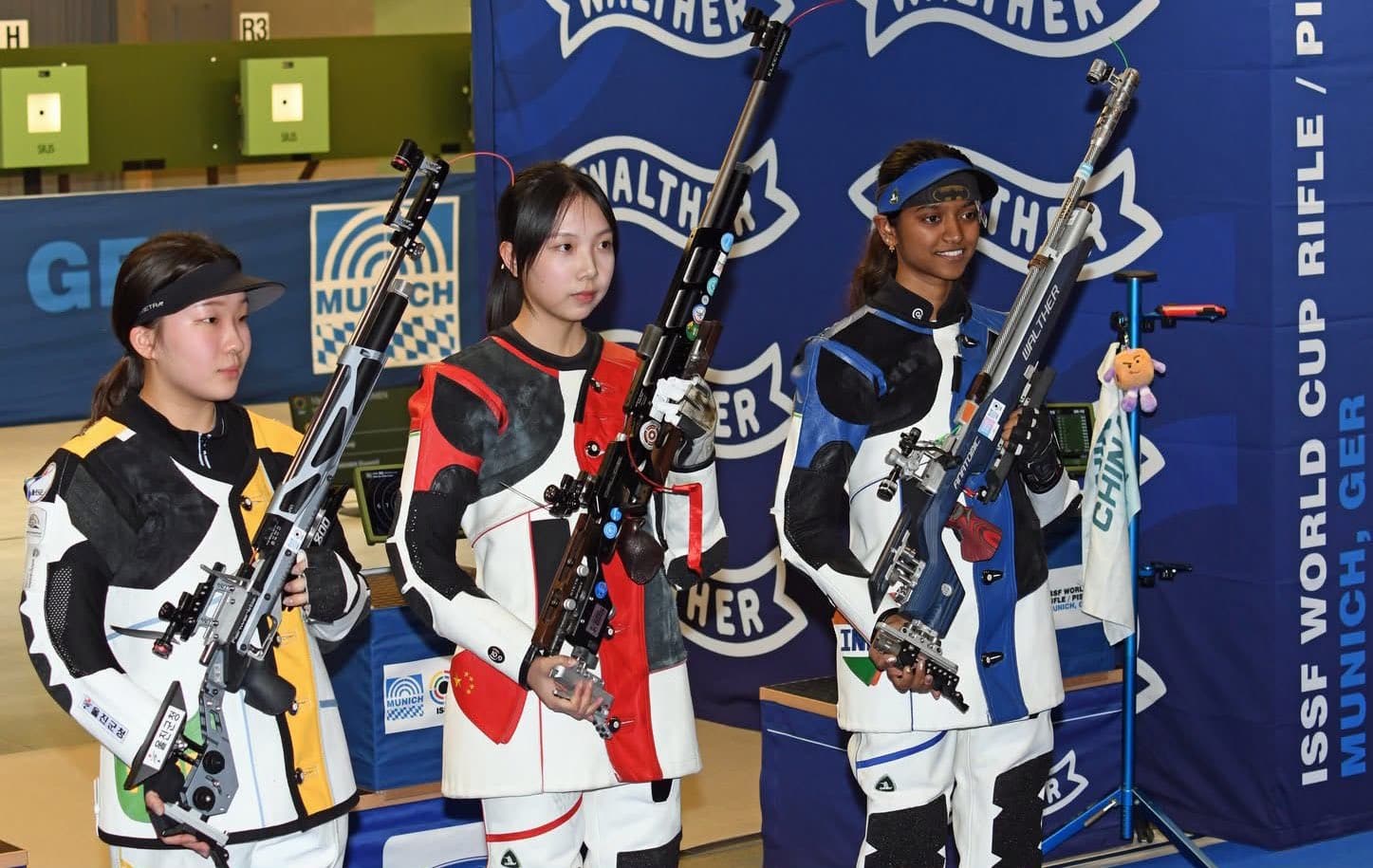 ISSF World Cup Munich