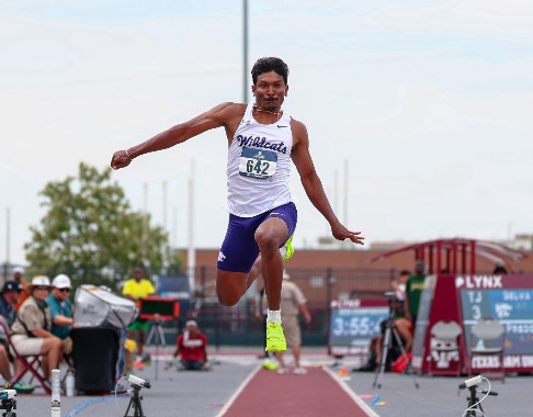 NCAA Track