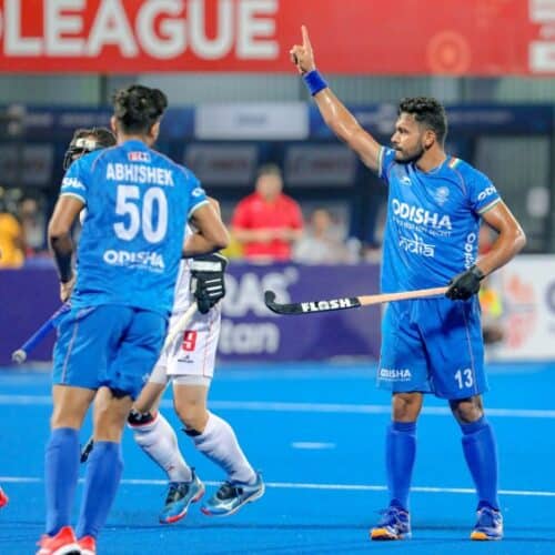 Same Mistakes, Same Result: India Suffer Third Straight Defeat in FIH Pro League