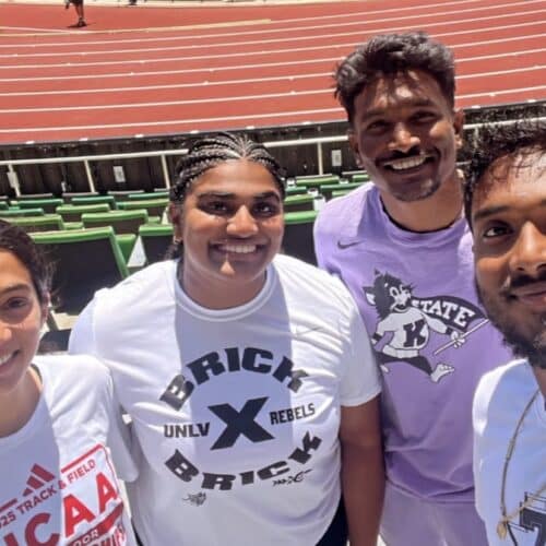 Four Indians Aim for Glory at NCAA Track & Field Championships 2025