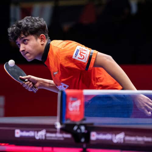 IndianOil UTT Season 6: U Mumba TT Seal Final Semi-Final Spot, Halt Dabang Delhi’s Unbeaten Run
