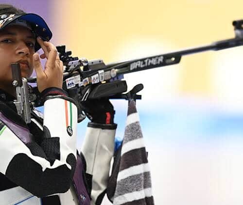 Sift Shines with Bronze as Indian Shooters Eye Qualification on Day 4 in ISSF World Cup Munich