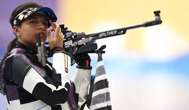 Issf World Cup