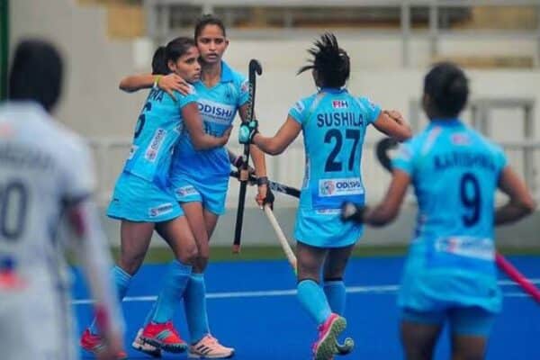 Hockey Women Junior World Cup