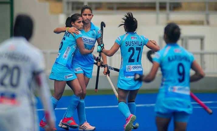 Hockey Women Junior World Cup