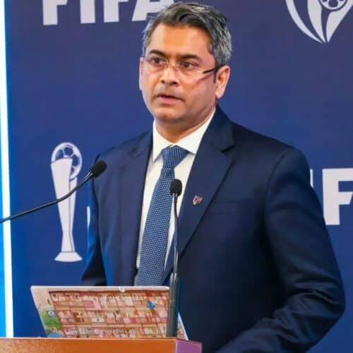 From Marquez’s Future to OCI Players: Kalyan Chaubey Lays Out AIFF Vision