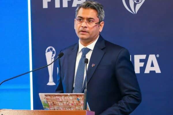 From Marquez’s Future to OCI Players: Kalyan Chaubey Lays Out AIFF Vision Kalyan Choubey