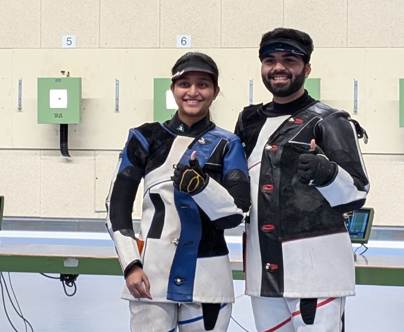 ISSF World Cup Munich