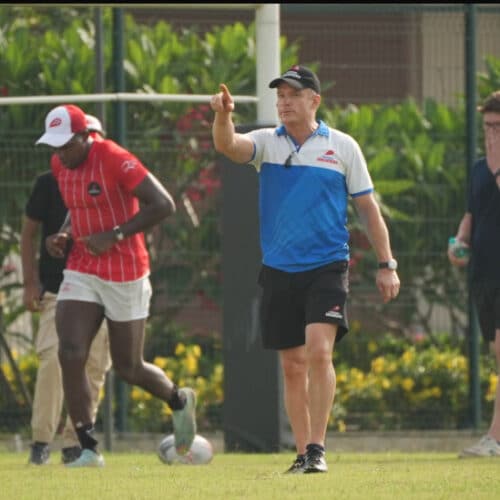 Rugby Premier League Starts on 15 June : From Mumbai to the Olympics? Tim Walsh Backs India’s Rugby Rise