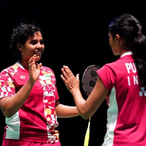 Treesa Jolly & Gayatri Gopichand Pullela Surging Ahead: Leading India’s Women’s Doubles Charge