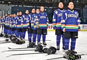Ice hockey